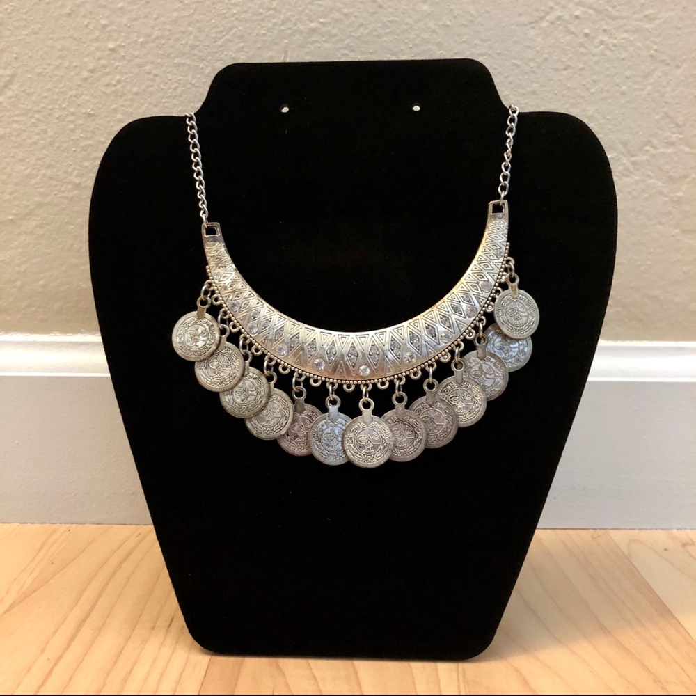Gypsy Statement Necklace